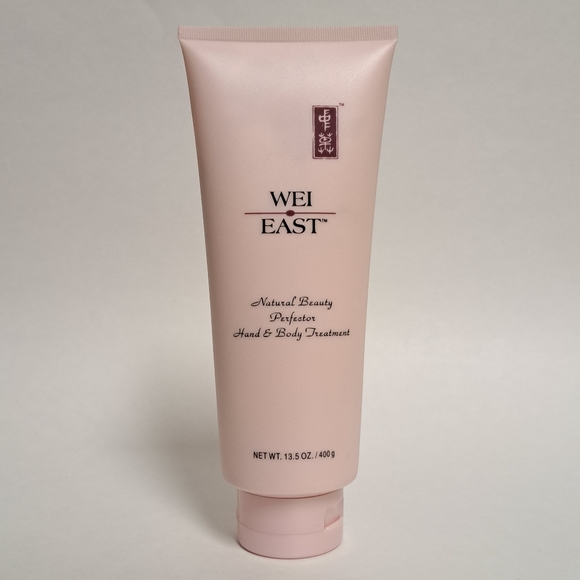 Wei East NEW Natural Beauty Perfector Eye Hand Face Body Treatment Lotion Cream - Picture 2 of 9